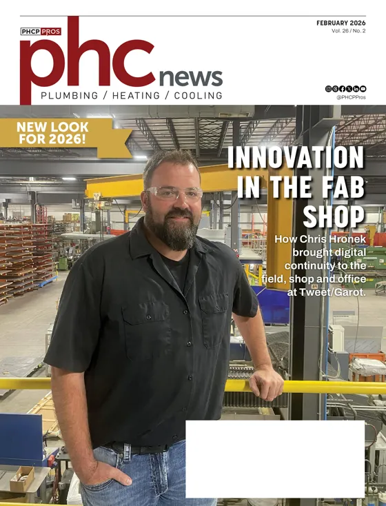 PHC News, February 2026