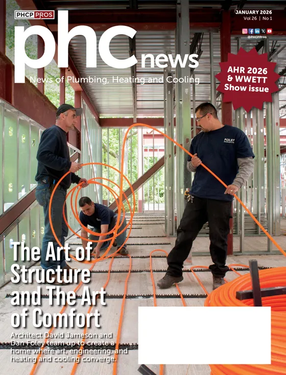 PHC News, January 2026