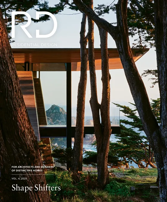 Residential Design, July 2025
