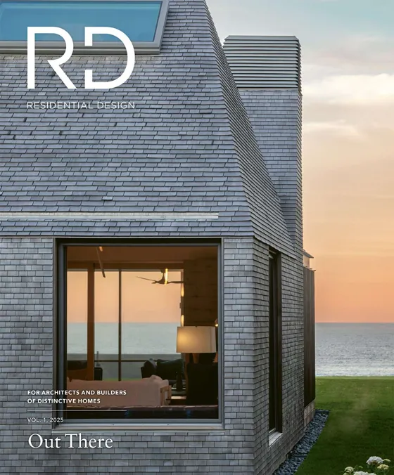 Residential Design, January 2025